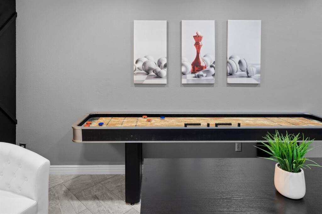 Modern Tempe Home With Heated Pool, Asu Kültér fotó